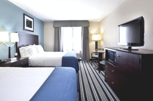 장애인을 위한 스탠다드 룸, Holiday Inn Express Hotel & Suites Baton Rouge  Port Allen, An Ihg