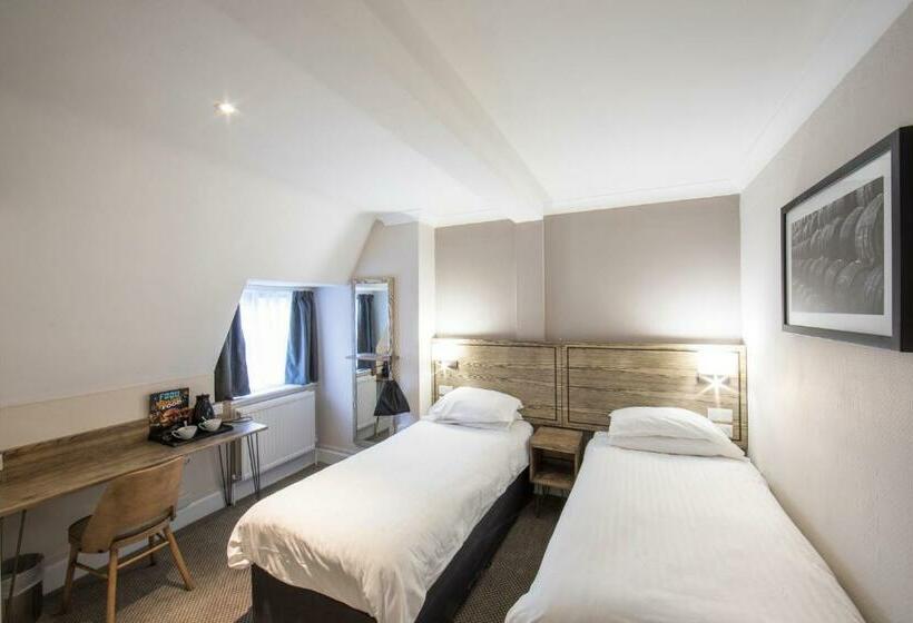 اتاق استاندارد, Half Moon, Sherborne By Marston's Inns