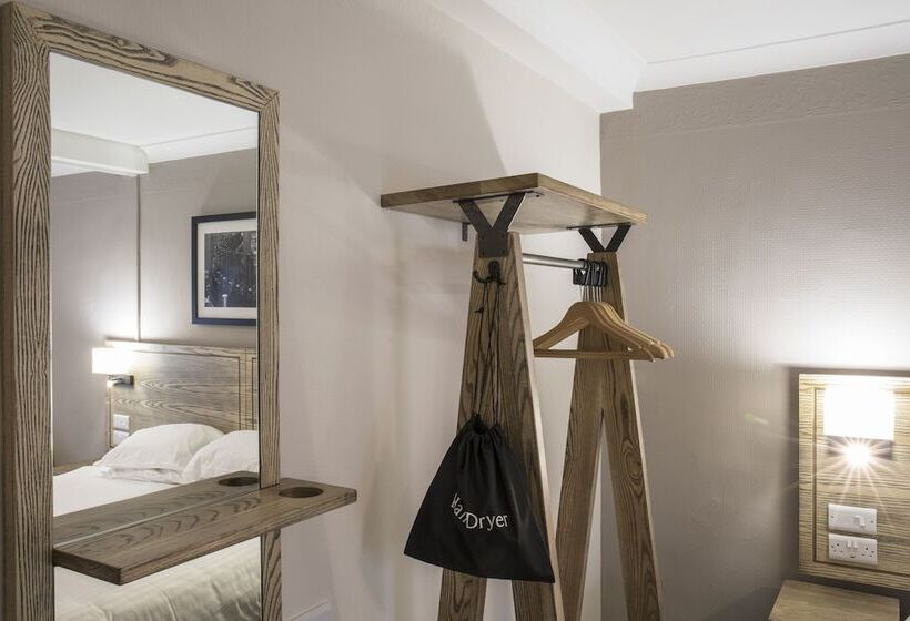 اتاق استاندارد, Half Moon, Sherborne By Marston's Inns