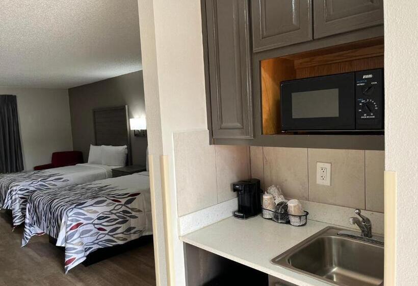 Номер Superior, Red Roof Inn & Suites Newport News