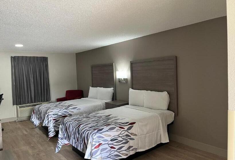 Номер Superior, Red Roof Inn & Suites Newport News