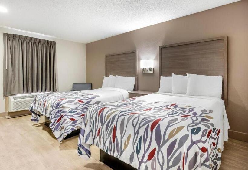 Номер Superior, Red Roof Inn & Suites Newport News