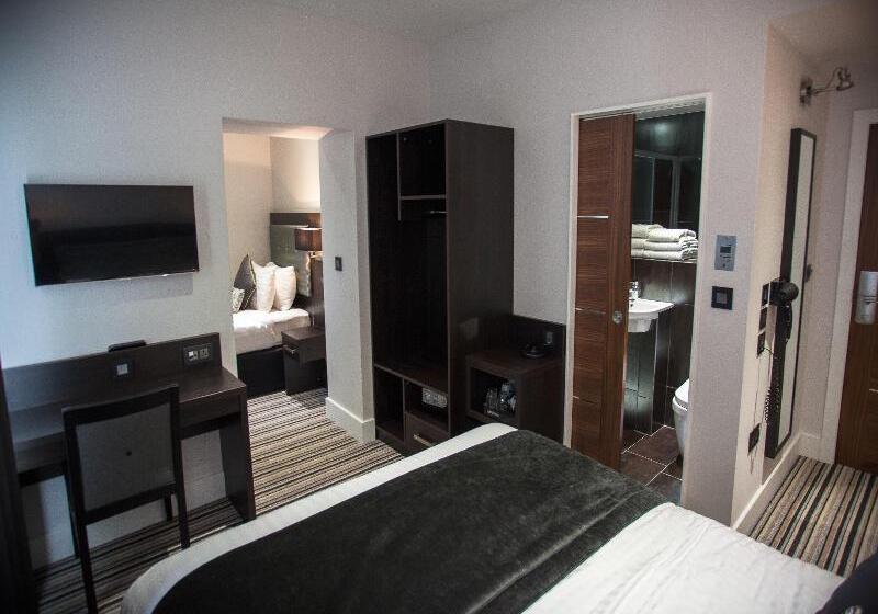 Номер Стандарт Трехместный, The W14 Kensington