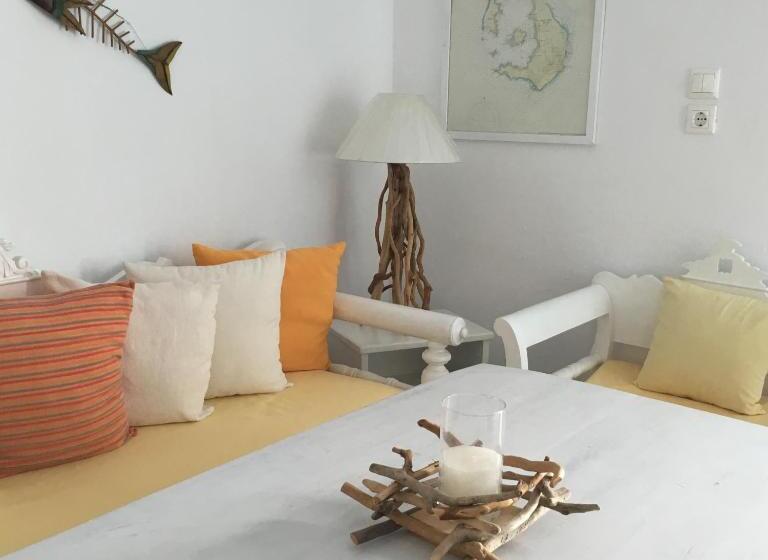 전망 스위트, Langas Villas