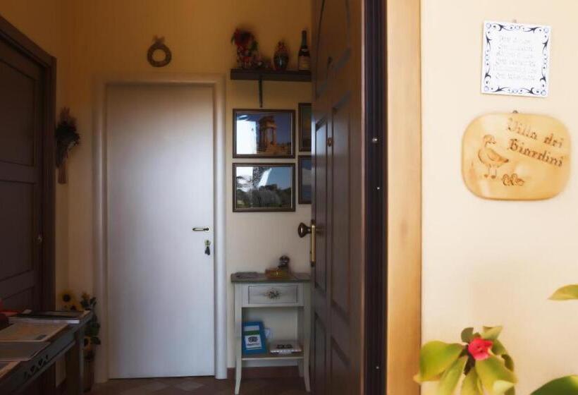スタンダード４人部屋, Villa Dei Giardini