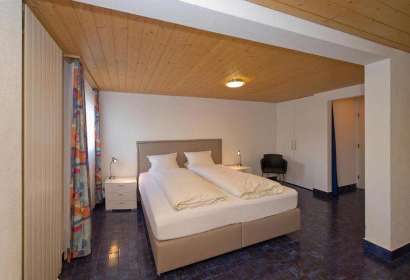 Семейный Номер, Landgasthof Werdenberg