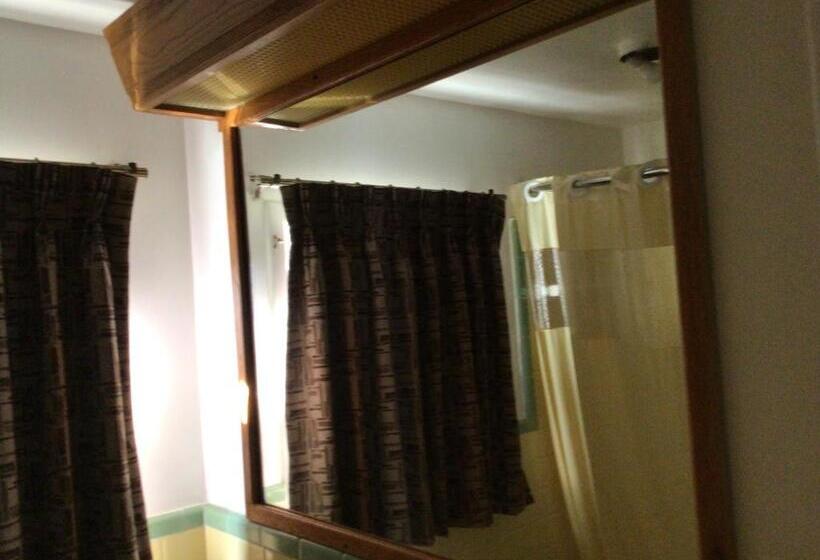 Номер Стандарт 2 Двуспальные Кровати, Skyland Inn   Bristol