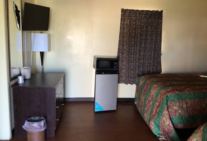 Номер Стандарт 2 Двуспальные Кровати, Skyland Inn   Bristol