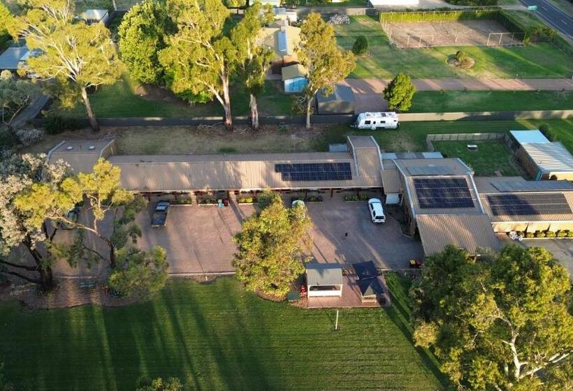Номер Стандарт, Tatura Country Motel