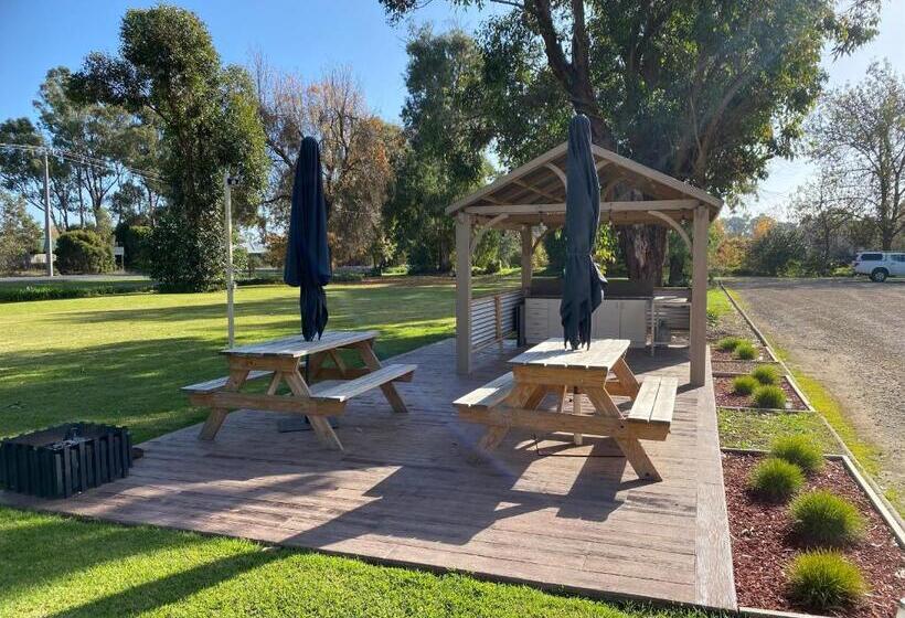 Номер Basic, Tatura Country Motel
