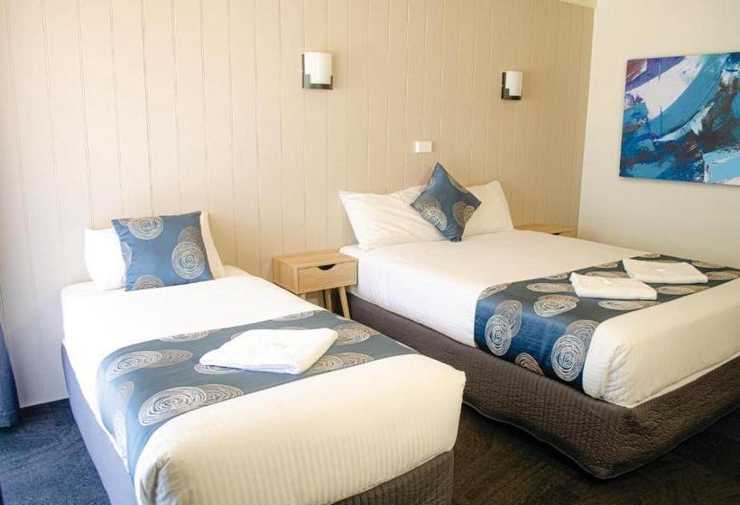Номер Basic, Tatura Country Motel