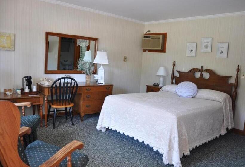Номер Стандарт, Towne Lyne Motel