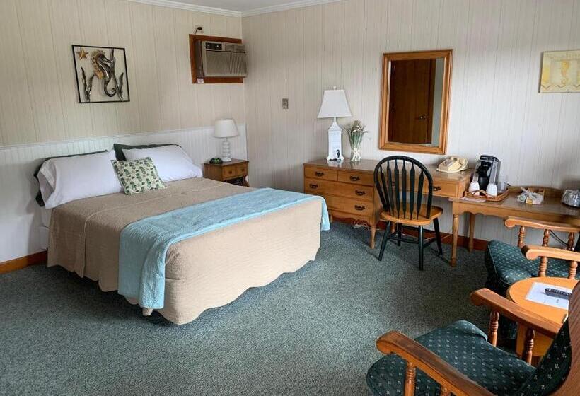 Номер Deluxe, Towne Lyne Motel