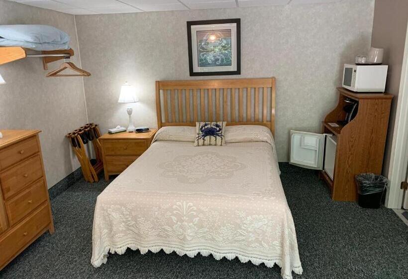 Номер Стандарт, Towne Lyne Motel