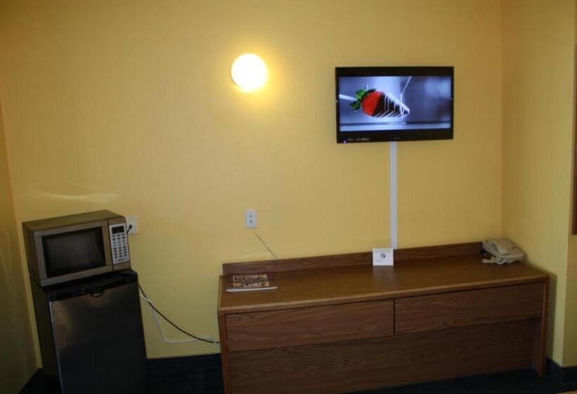 Стандартный Номер Кровать Кинг, Best Budget Inn Owatonna
