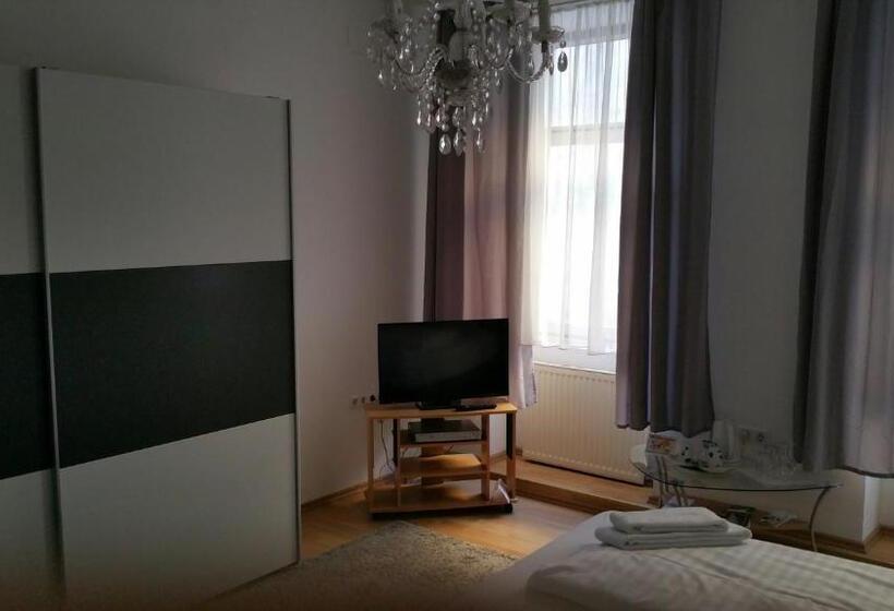 스탠다드 룸, Appartement Hotel Marien Hof