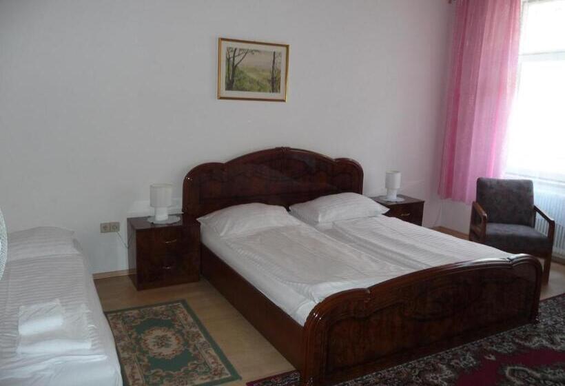 침실 1개 아파트, Appartement Hotel Marien Hof