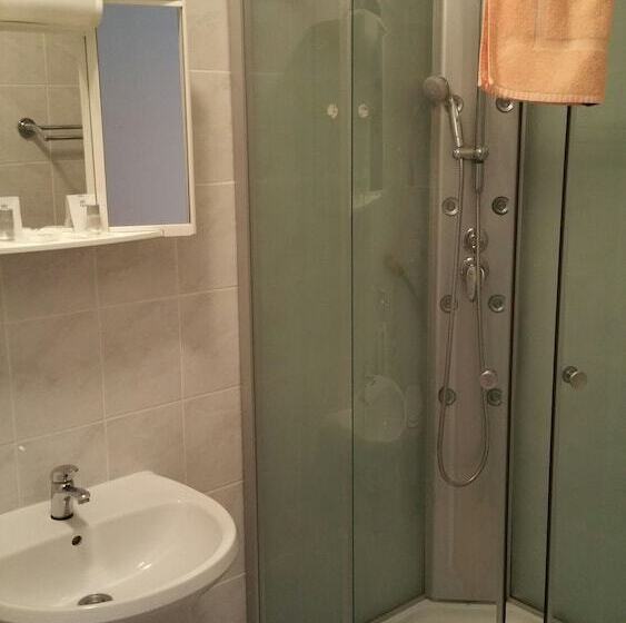 침실 1개 아파트, Appartement Hotel Marien Hof