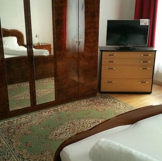 침실 1개 아파트, Appartement Hotel Marien Hof