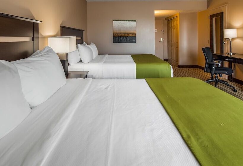 Номер бизнес-класса, Best Western Plus Montlaurier