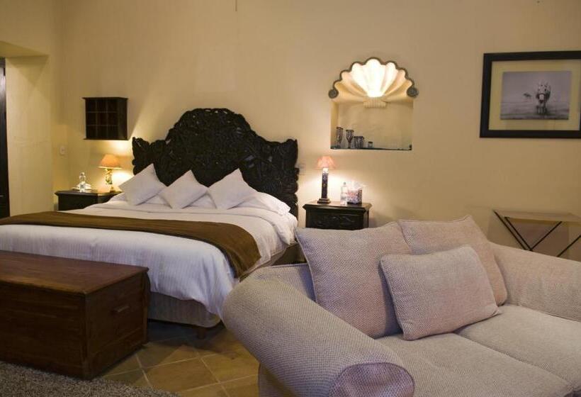 デラックススイート, Casalinda San Miguel
