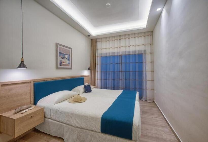 Студия Стандарт Вид на Море, Cavos Bay Hotel & Studios