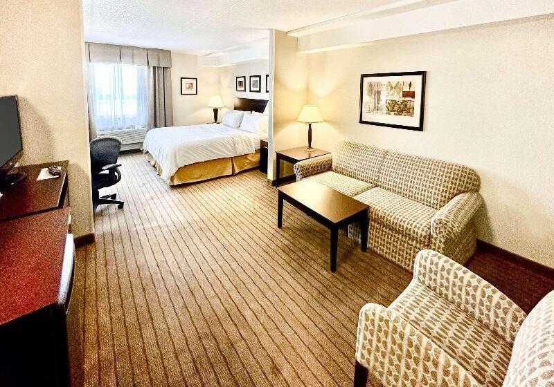 Стандартный Номер Кровать Кинг, Comfort Inn & Suites
