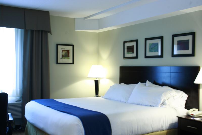 Номер Стандарт Кровать Кинг Адаптированный для Инвалидов, Comfort Inn & Suites
