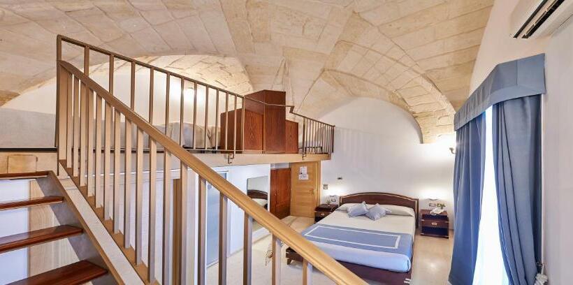 غرفة كلاسيكية رباعية, Corte Di Nettuno Cdshotels
