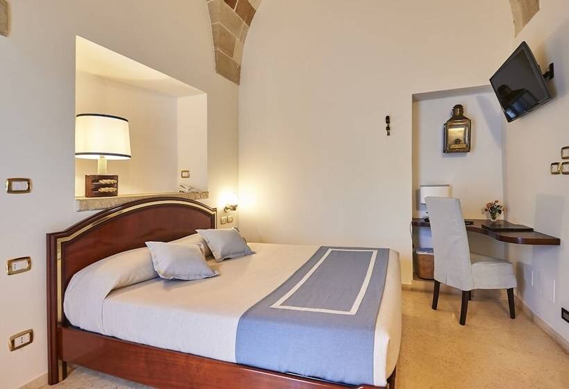 غرفة كلاسيكية, Corte Di Nettuno Cdshotels