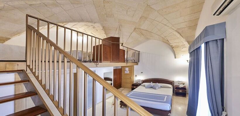 غرفة كلاسيكية رباعية, Corte Di Nettuno Cdshotels