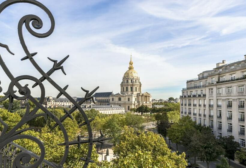 اتاق استاندارد یک نفره, De France Invalides