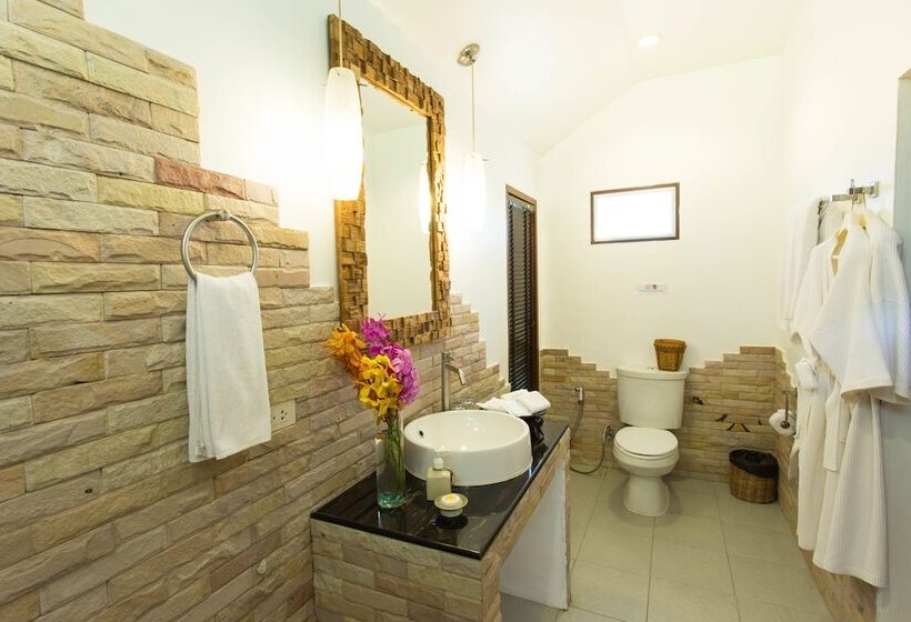스탠다드 룸, Laksasubha Hua Hin