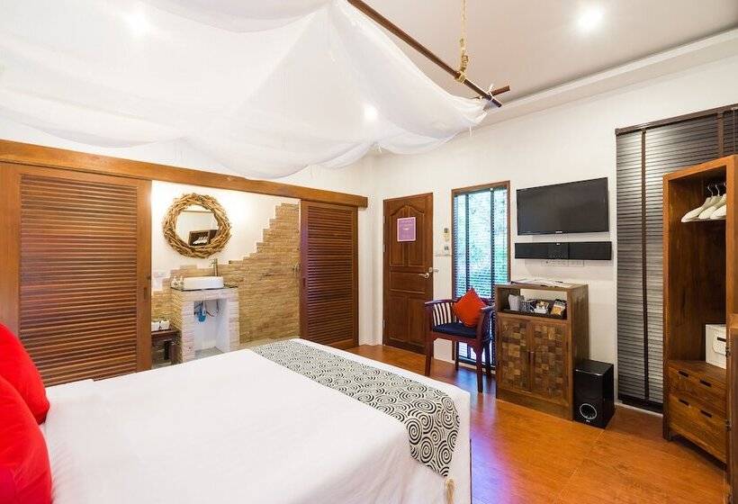 스탠다드 룸, Laksasubha Hua Hin