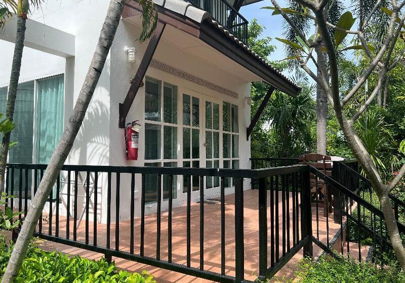 스탠다드 룸, Laksasubha Hua Hin