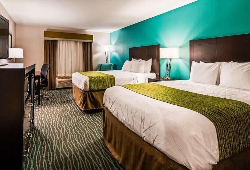 Номер Стандарт, Ramada By Wyndham Burkburnett / Wichita Falls