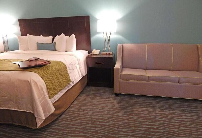 Люкс, Ramada By Wyndham Burkburnett / Wichita Falls