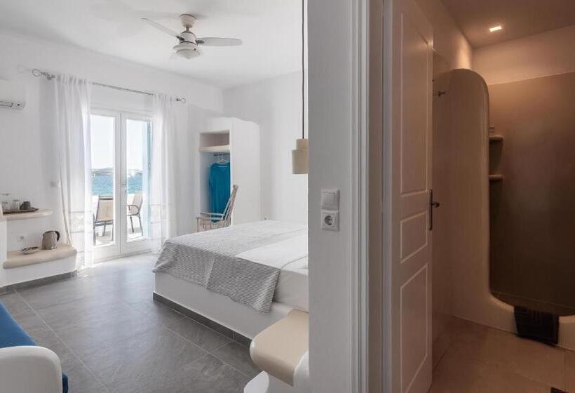 Quarto Economy, Tania Milos