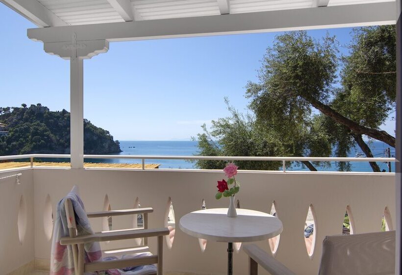Номер Комфорт, Valtos Beach