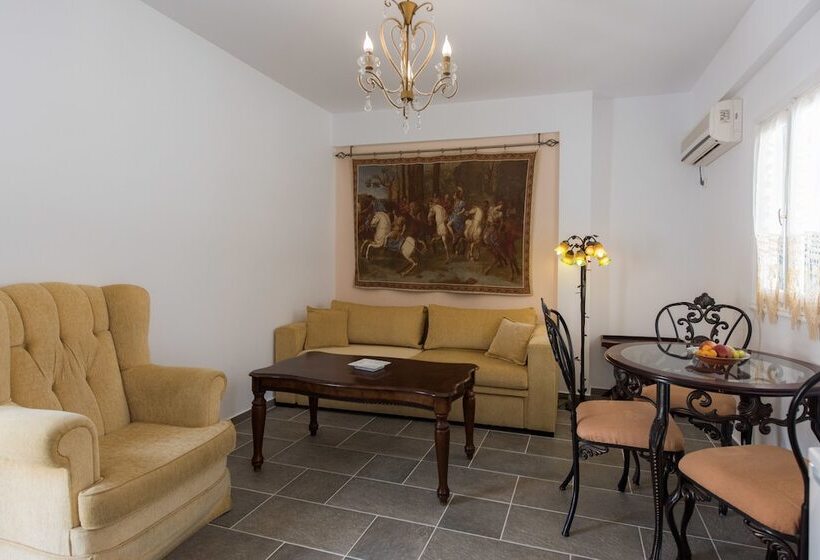 سوییت سوپریور, Villa Areto