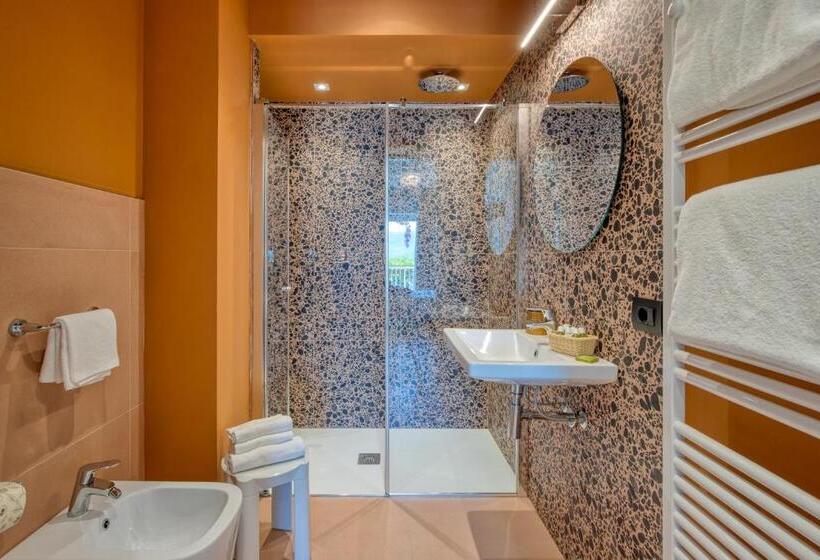 标准间带阳台, Villa Europa