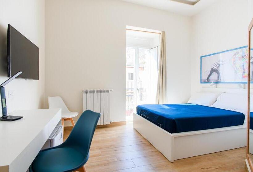Camera Deluxe con Balcone, Musicart B&b