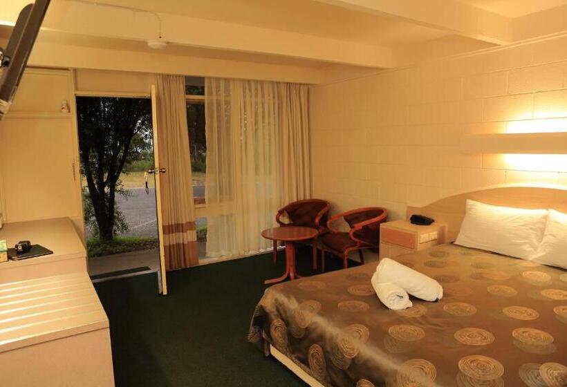 패밀리 룸, Ocean Views Motel Lakes Entrance