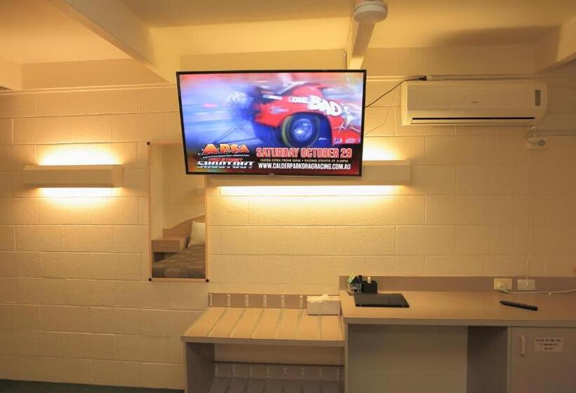 패밀리 룸, Ocean Views Motel Lakes Entrance