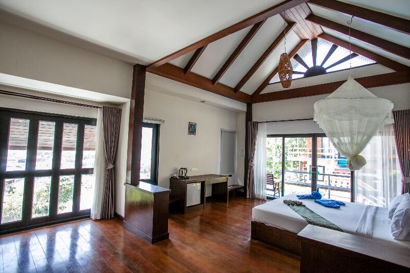 Номер Deluxe, Phitharom Pp Resort