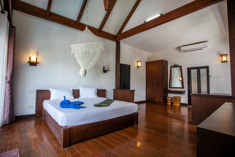 Номер Deluxe, Phitharom Pp Resort