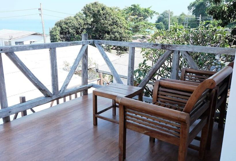 Бунгало Superior, Samed Cliff Resort