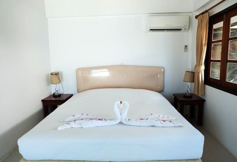 Бунгало Deluxe, Samed Cliff Resort
