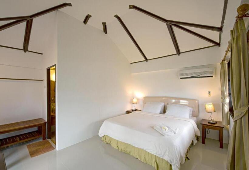 Бунгало Deluxe, Samed Cliff Resort