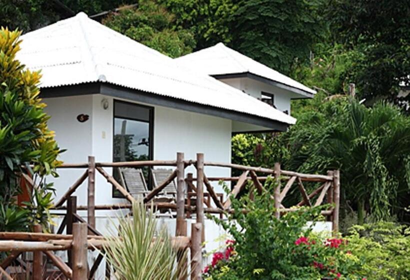 Бунгало Deluxe, Samed Cliff Resort
